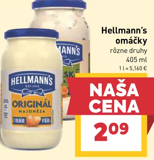 Omáčky