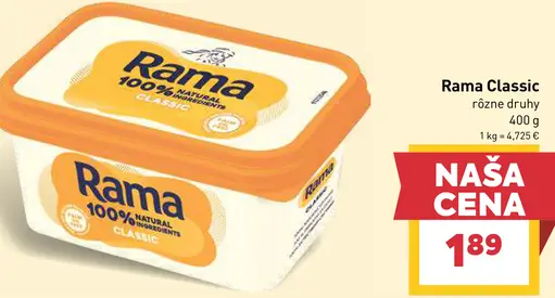Rama Classic