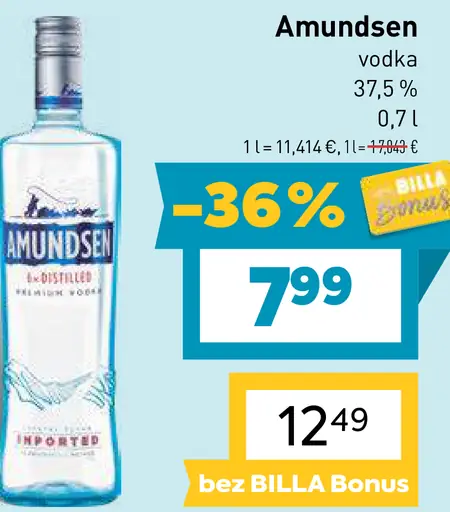 Amundsen vodka