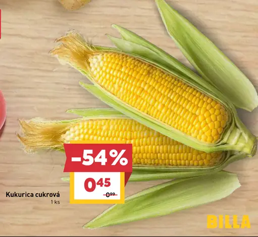 Kukuriča cukrová predvarené