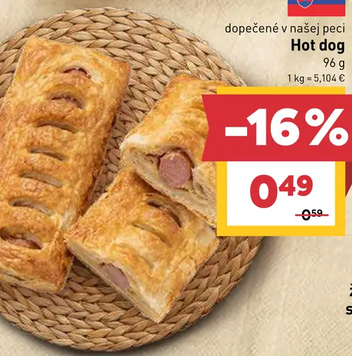 Hot-dog