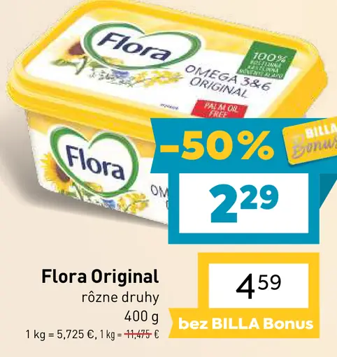 Flora Original