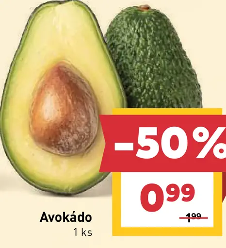Avokádo