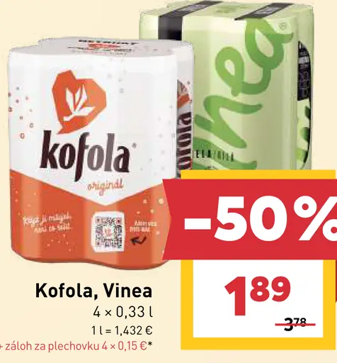 Kofola Original