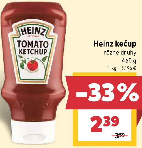 Heinz Kečup