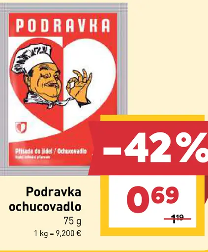Podravka Ochucovadlo