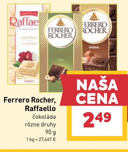 Ferrero Rocher