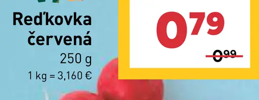 Redkôvka červená