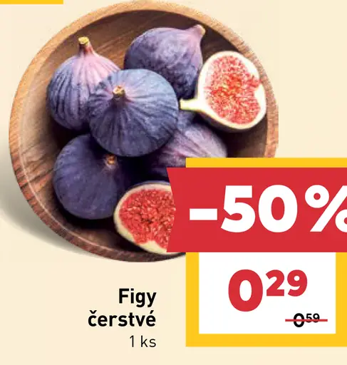 Figy čerstvé