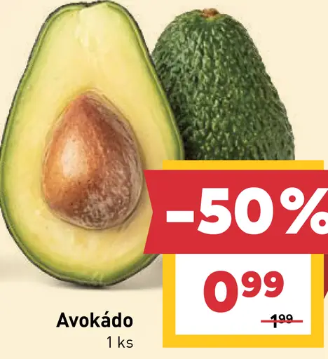 Avokádo