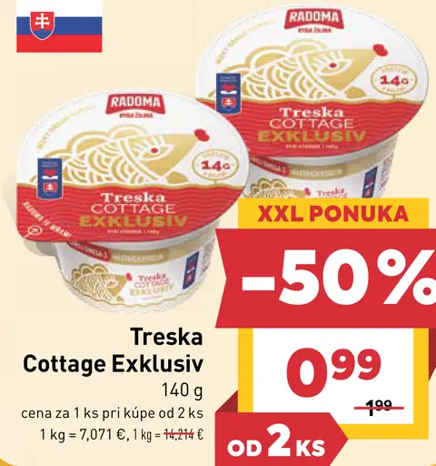 Treska Cottage Exklusiv