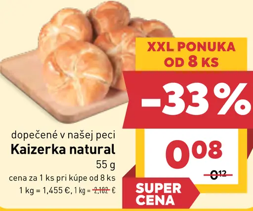 Kaizerka natural