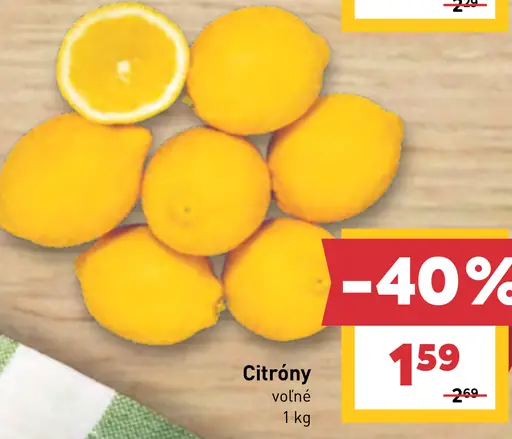 Citróny