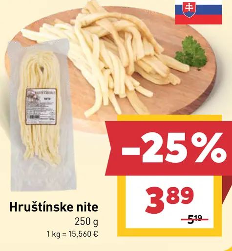 Hruštínske nite