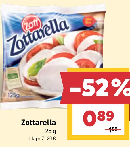 Zottarella