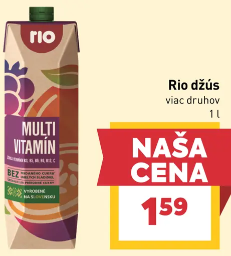 Rio Džús