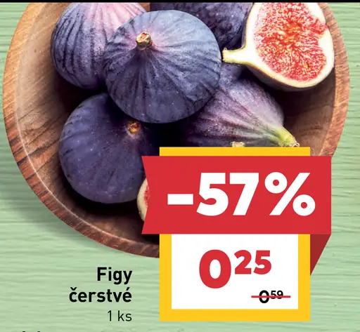 Figy čerstvé