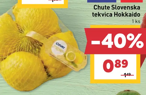 Clever citróny