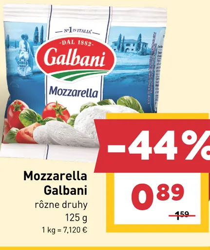 Galbani Mozzarella