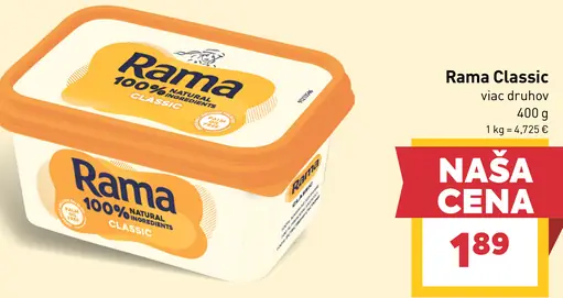 Rama Classic