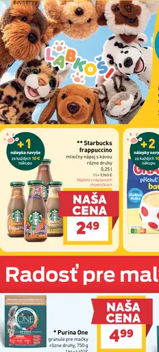 Purina One kapsičky pre mačky