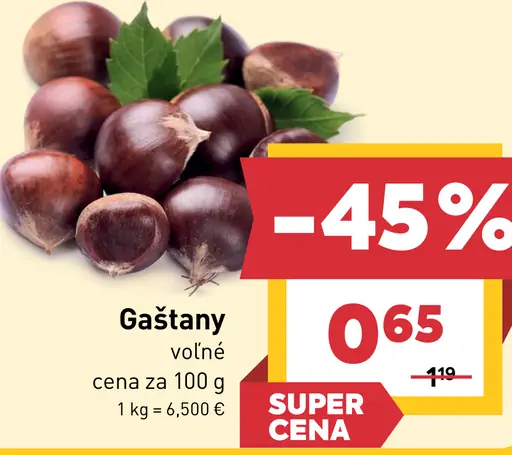 Gaštany