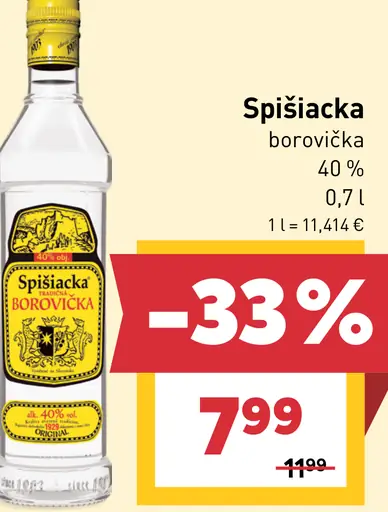 Spišská Borovička