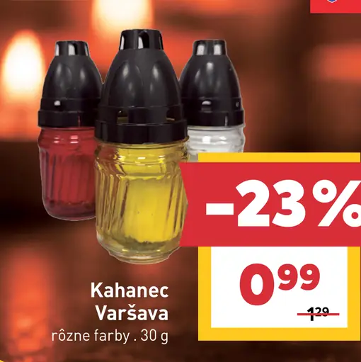 Kahanec Varšava
