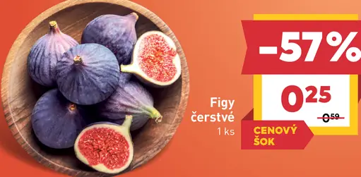 Čerstvé figy