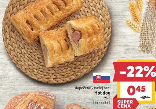 Hot-dog