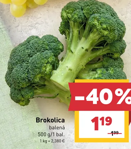 Brokolica