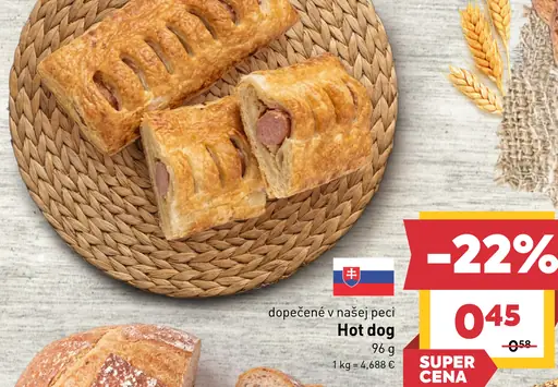 Hot-dog