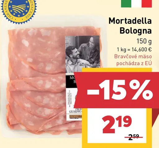 Mortadella Bologna