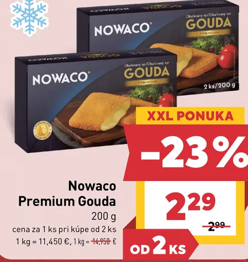 Nowaco Premium Gouda