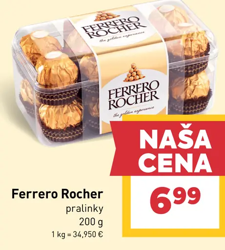 Ferrero Rocher