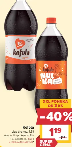 Kofola Original