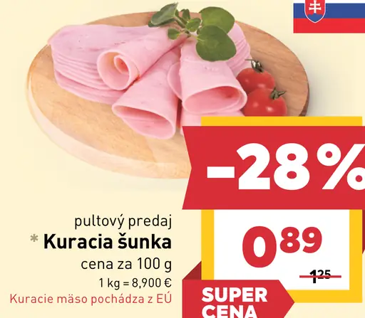 Kuracia šunka
