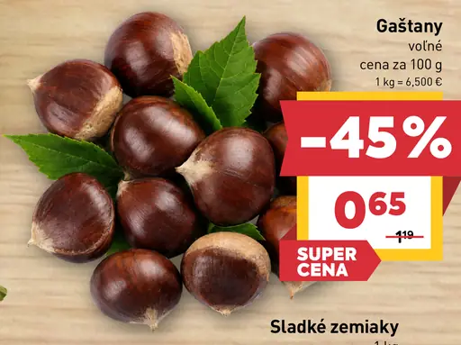 Gaštany