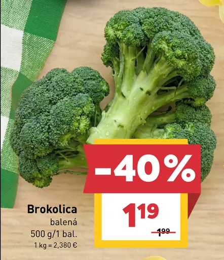 Brokolica