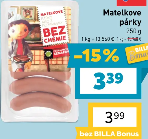 Matelkové párky