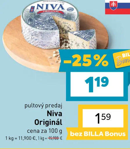 Niva Originál