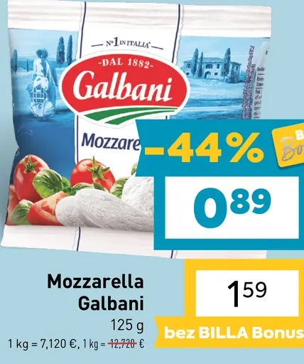 Galbani Mozzarella