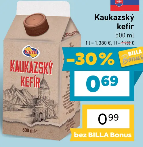 Tami Kaukazský kefír