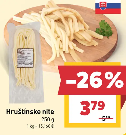 Hruštínske nite