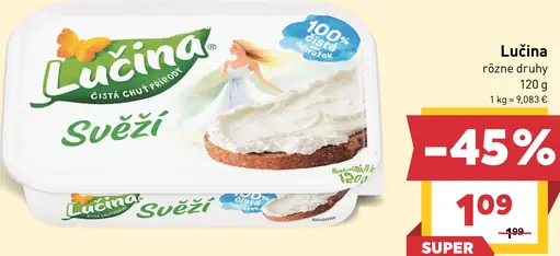 Lučina Svěží