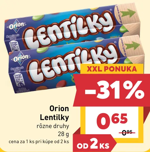 Orion Lentilky