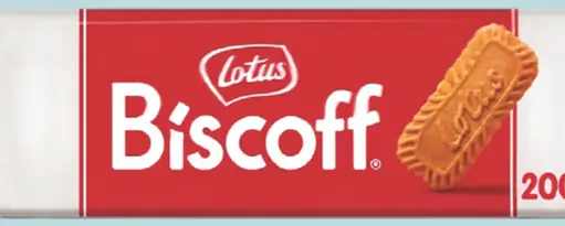 Lotus Biscoff Originálna karamelizovaná sušienka