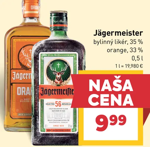 Jägermeister Orange