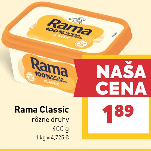 Rama Classic