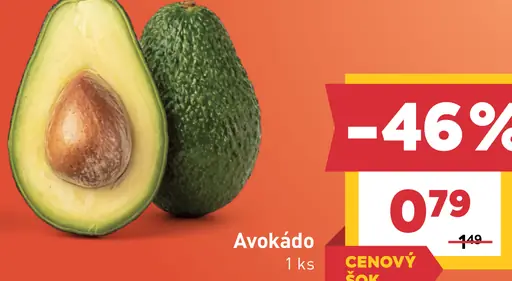Avokádo